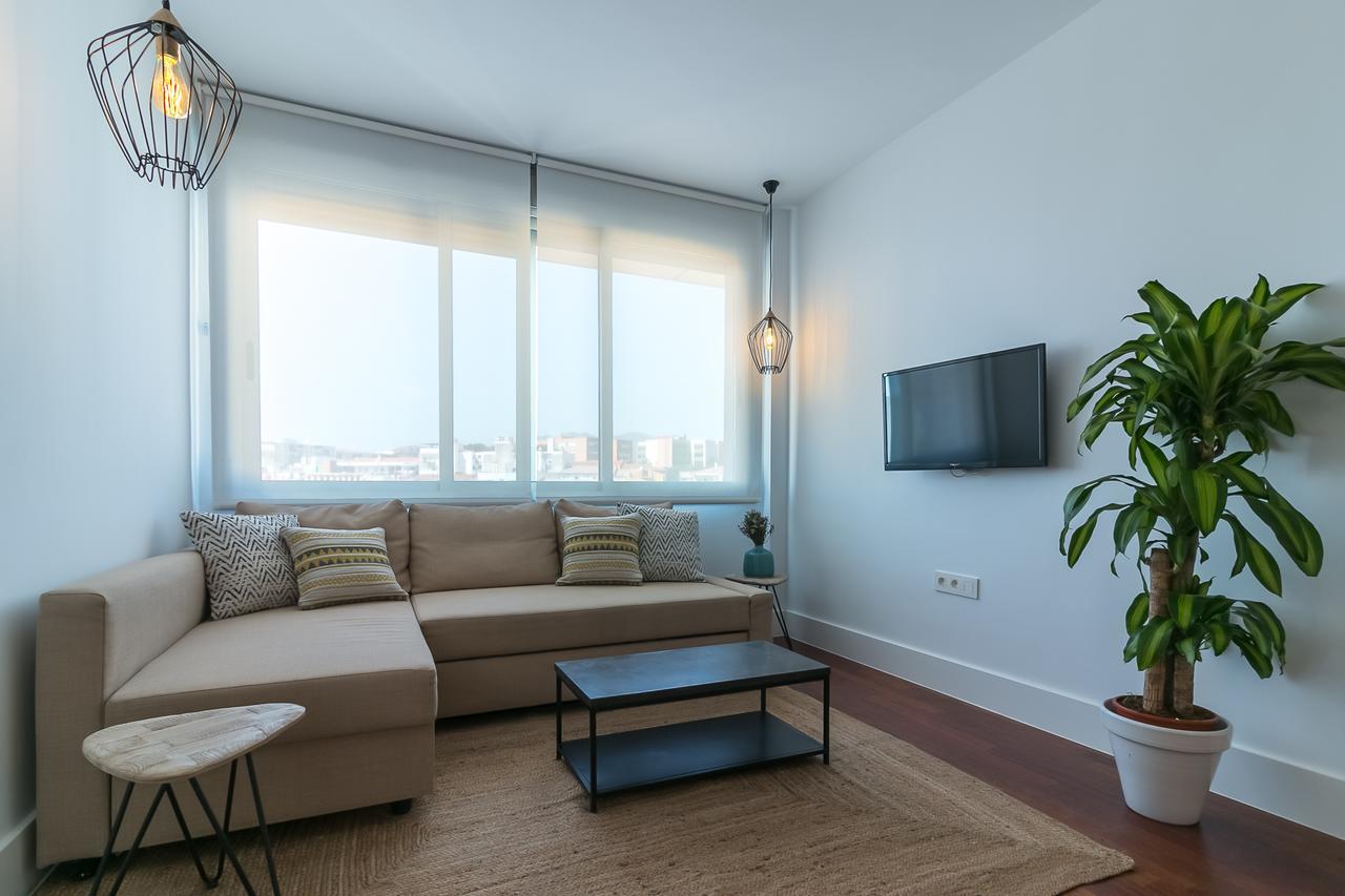 Livemalaga Boutique Apartments מראה חיצוני תמונה